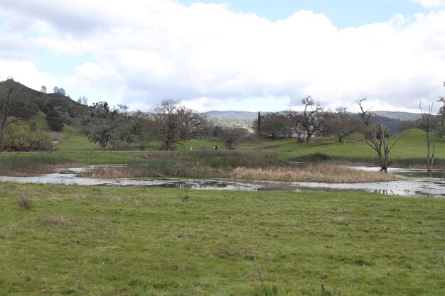 Maison de ferme en Californie