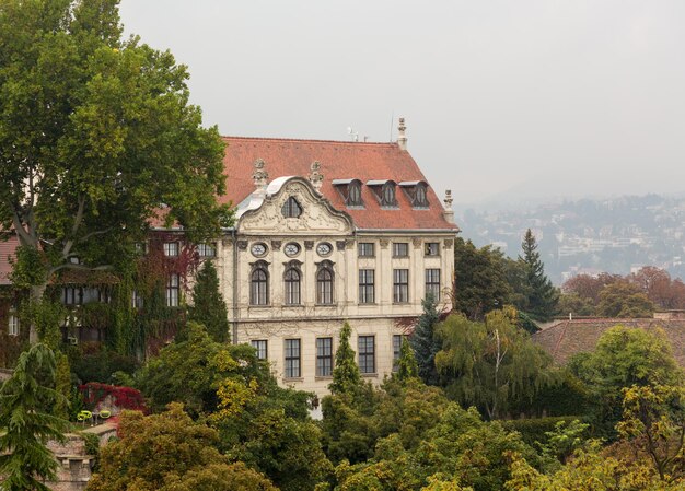 Maison ou hôtel à Castle Hill Budapest