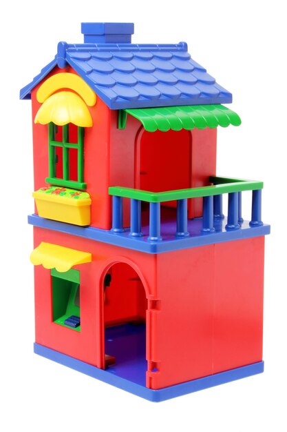 Maison de jouets