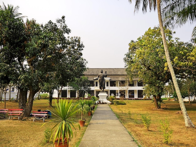 La maison à Luang Prabang Laos