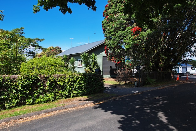 Maison à Rotorua, Nouvelle Zélande