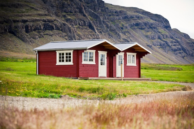 Maison de Vacances Typique au Nord de l'Islande