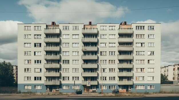 Les maisons d'Europe de l'Est