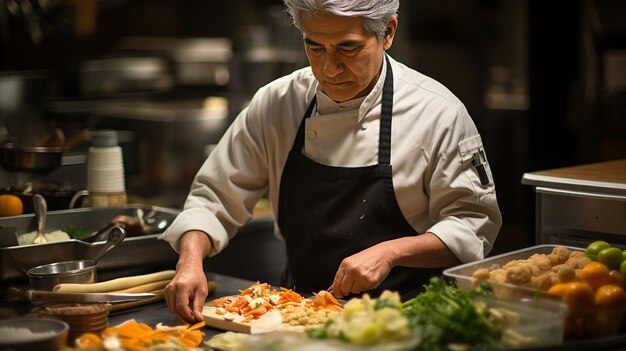 Maîtriser les arts culinaires