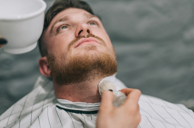 Photo maîtriser le métier de coiffeur