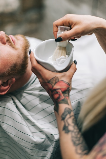 maîtriser la profession de coiffeur