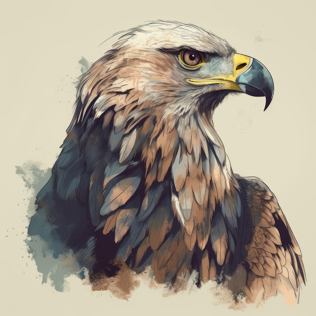 Le Majestic Eagle Une toute nouvelle perspective