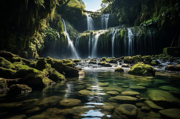 Majestic_waterfall_surrounded_by_lush_green_265jpg