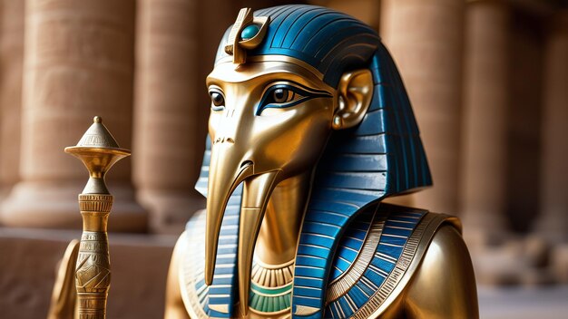 Le majestueux Thoth