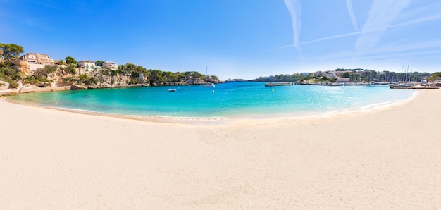 Majorque Porto Cristo plage à Manacor à Majorque