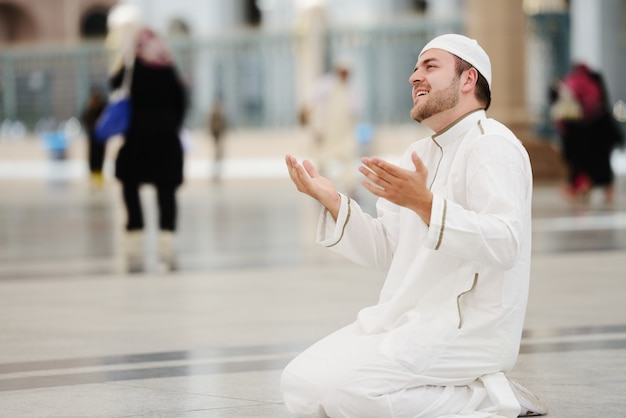 Photo makkah kaaba hajj musulmans