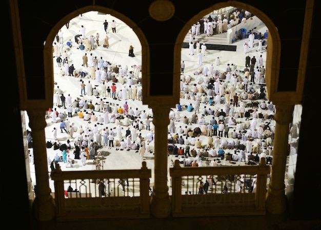 Makkah Kaaba Hajj Musulmans