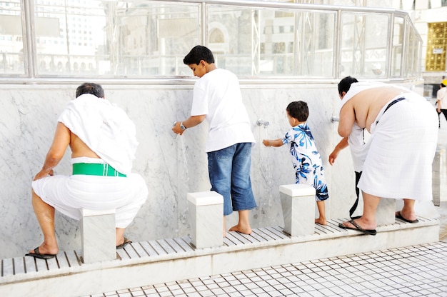 Makkah Kaaba Hajj Musulmans