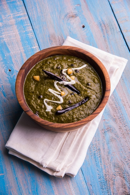 Makki di roti et sarson ka saag