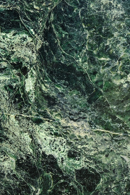 Malachite de marbre vert de fond et de texture