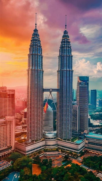 Malaisie et Kuala Lumpur