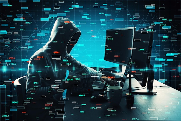 Malware et concept de financement