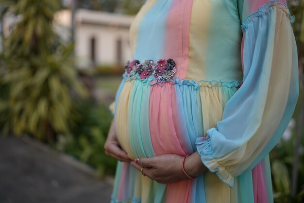 Maman est un titre juste au-dessus de reine. mise au point sélective faible profondeur de champ ou flou