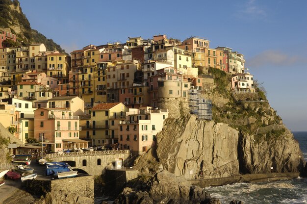 Manarola, Cinque Terre, Italie