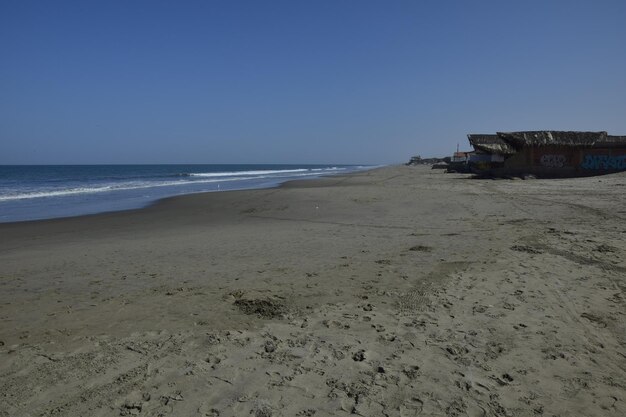 Mancora est une ville touristique de la région de Piura Elle est connue pour sa plage de sable Mancora Pérou