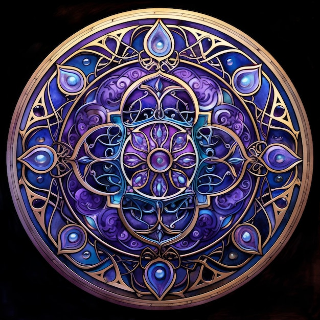 Le Mandala de la Sagesse