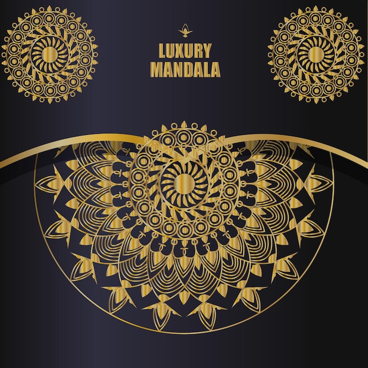 Photo le mandala