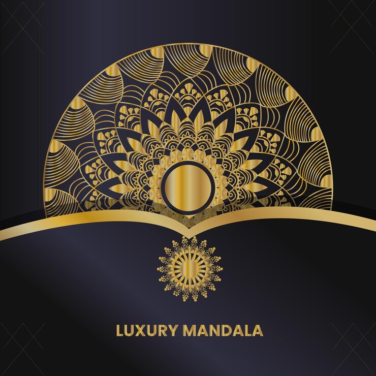 Photo le mandala