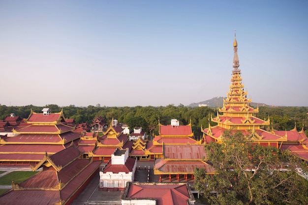 mandalay palace