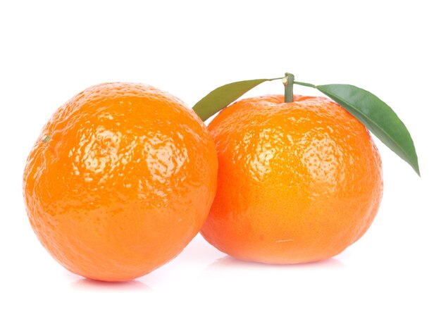 Mandarine aux fruits