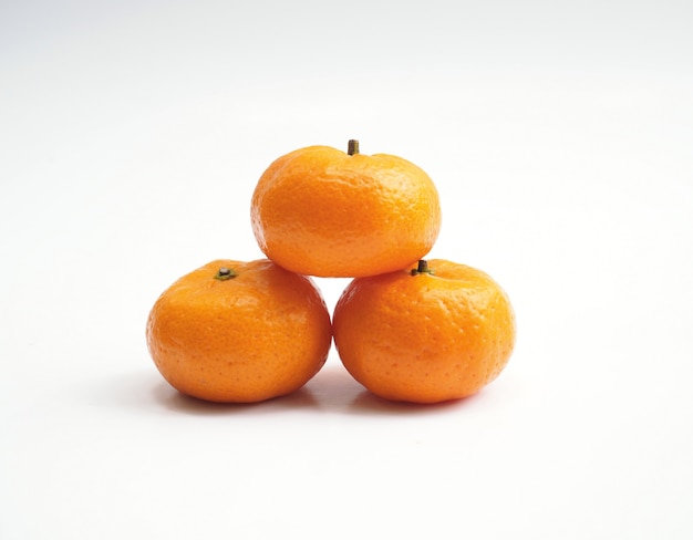 Mandarines fraîches