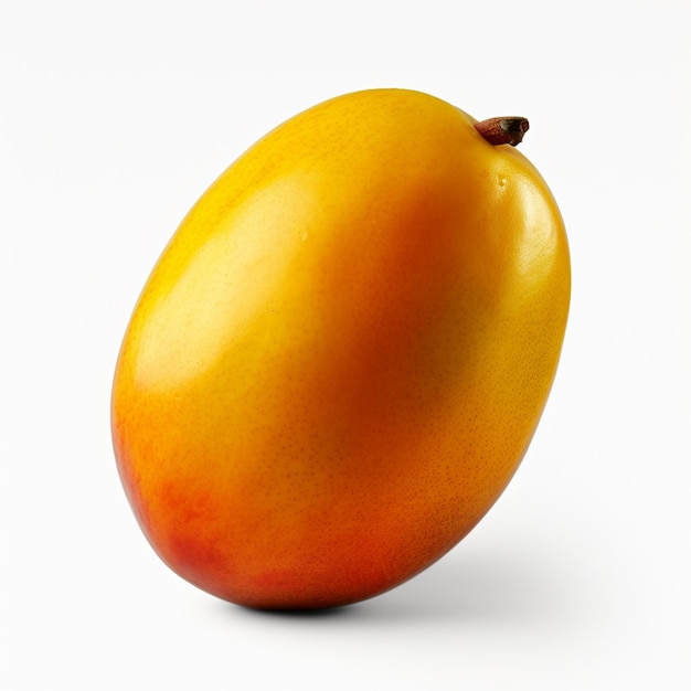 Mango Ultra Hd sur un fond blanc