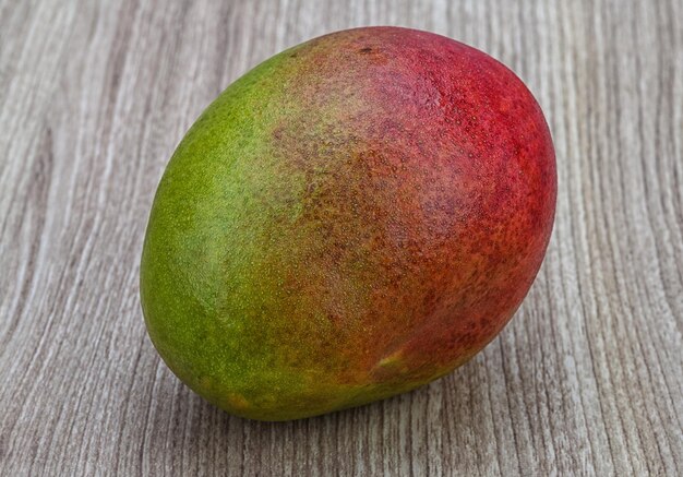 Mangue mûre fraîche