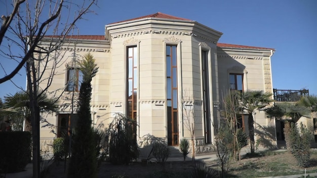 Un manoir de luxe en Azerbaïdjan