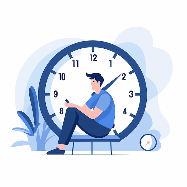 Le manque de temps