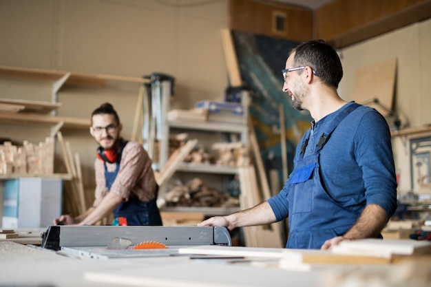 Manufacture de meubles