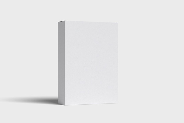 Maquette de boîte à logiciel