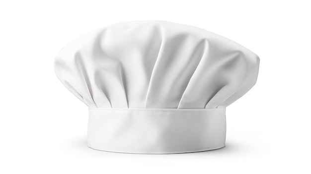 Maquette de chapeau de chef