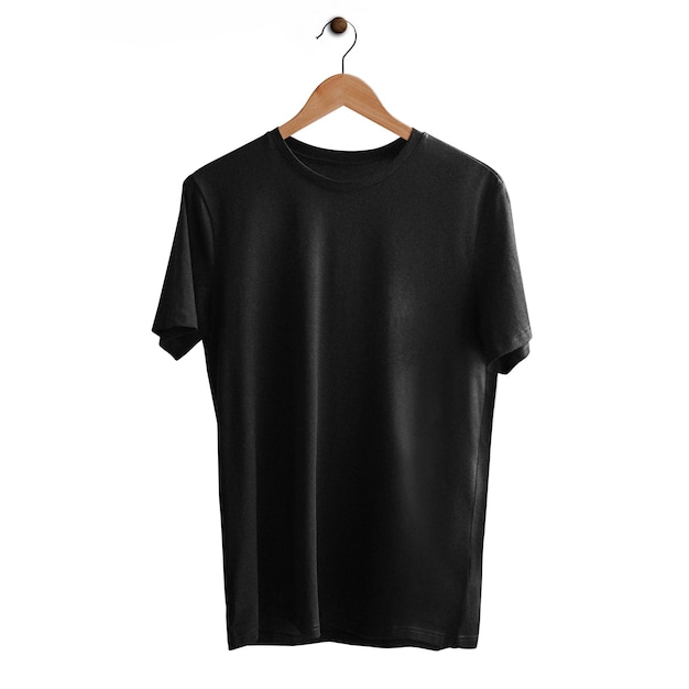 Maquette de T-shirt en png sur fond transparent