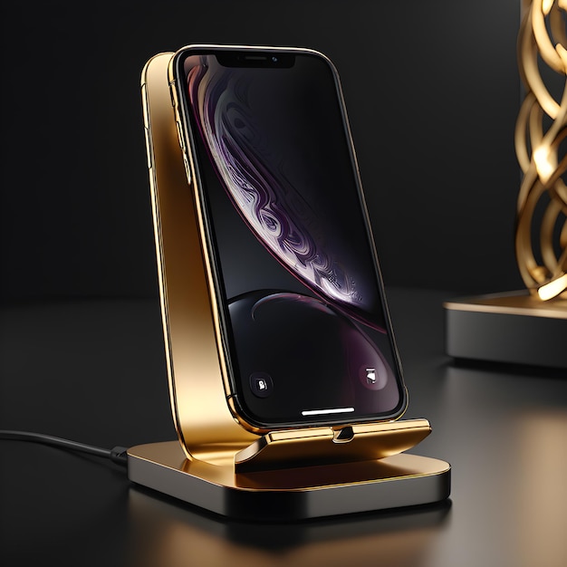 Des maquettes mobiles élégantes pour Android et iPhone