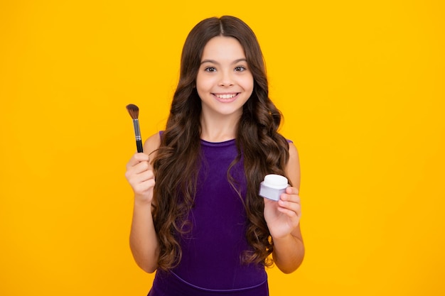 Maquillage de beauté et cosmétiques pour enfants