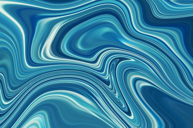 Un marbre bleu avec un motif de lignes et de lignes.