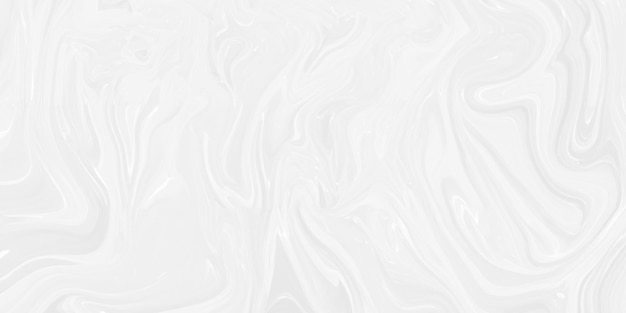 Marbre monochrome artisanal Abstrait Arrière-plan gris avec des accents noirs et blancs