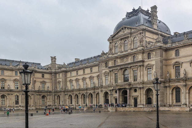 Marcher à Paris