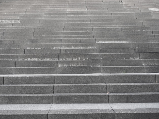 Marches d'escalier en pierre