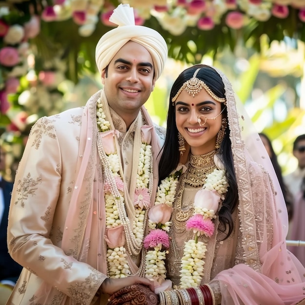 Photo le mariage du fils de mukesh ambani est le plus cher au monde.