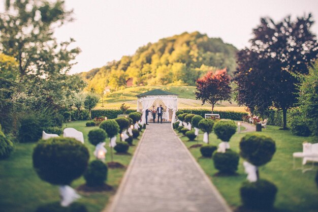 mariage