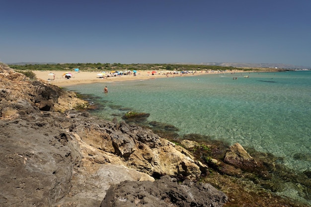 Marianelli Beach sicile nudiste et gay friendly