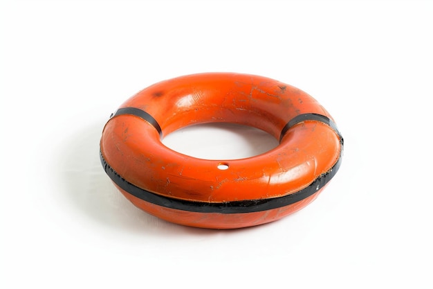 Photo marine safety buoy ring