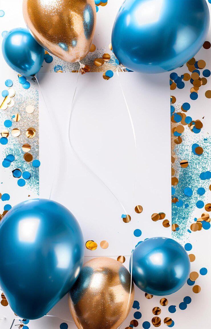 Marquez une occasion joyeuse, qu'il s'agisse d'une fête de bébé ou d'un anniversaire.