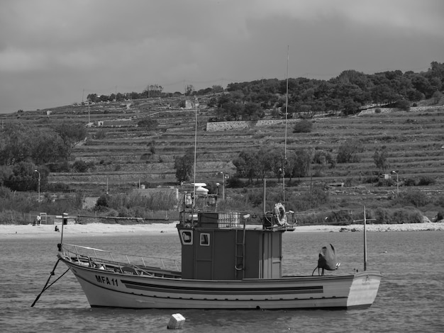 le marsaxlokk à Malte